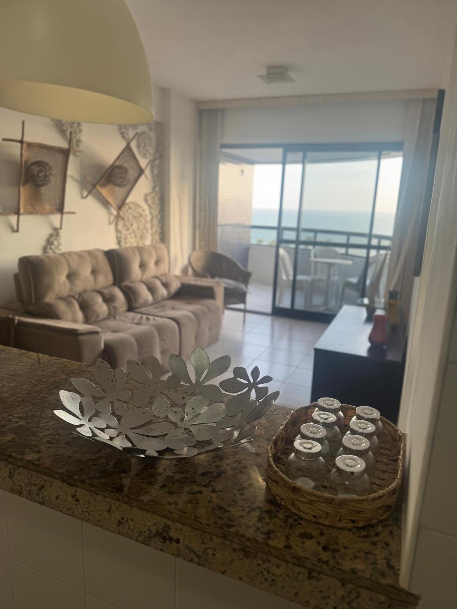 Apartamento Flat Vista Mar
