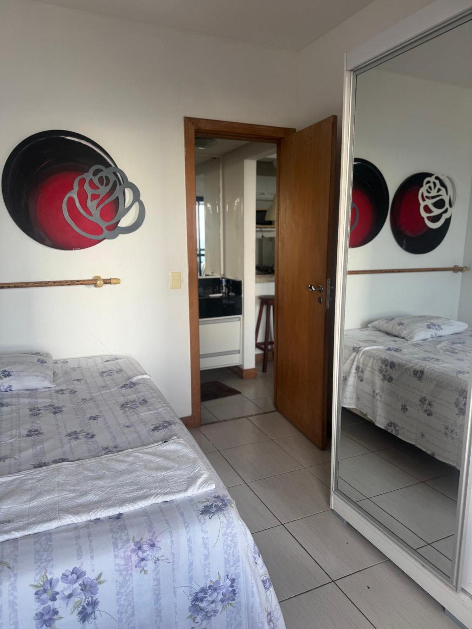 Apartamento Flat Vista Mar